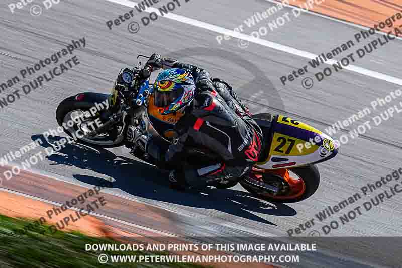 march 2018;motorbikes;no limits;peter wileman photography;portugal;trackday digital images;valencia
